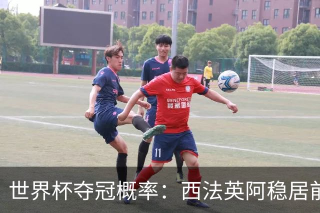 世界杯夺冠概率：西法英阿稳居前四 葡巴德第二集团