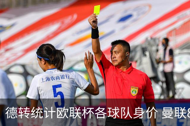 德转统计欧联杯各球队身价 曼联8.57亿欧高居榜首