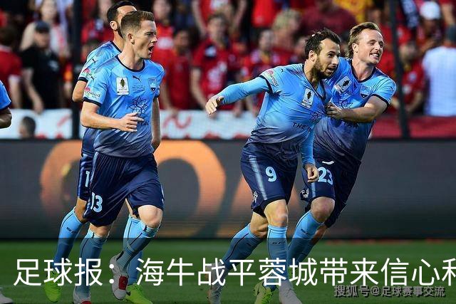 足球报：海牛战平蓉城带来信心和底气，四连败后自救有成效